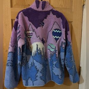 House of Sunny / Mountains Should Be Climbed Jacket